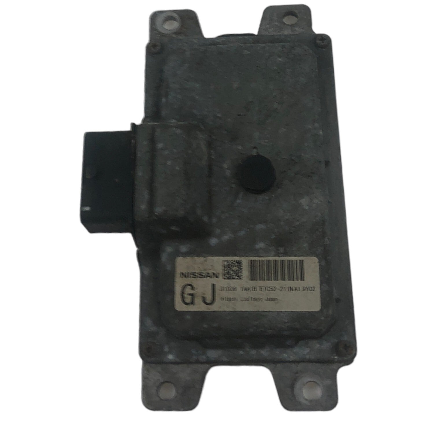 ✅ 10 Nissan Murano ecm ecu computer 31036 1AA1B