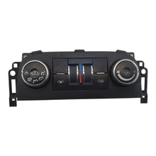 2006-2011 Chevrolet Impala Dual Zone Heater AC Temperature Control 15909084 OEM