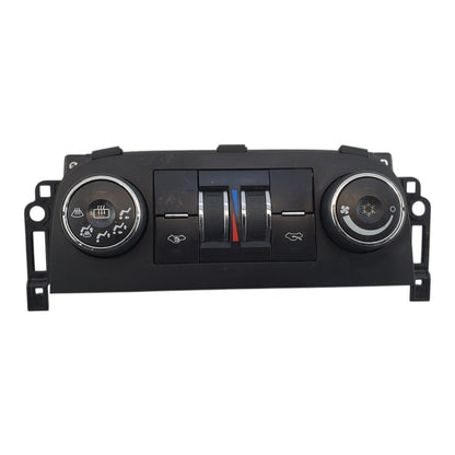 2006-2011 Chevrolet Impala Dual Zone Heater AC Temperature Control 15909084 OEM