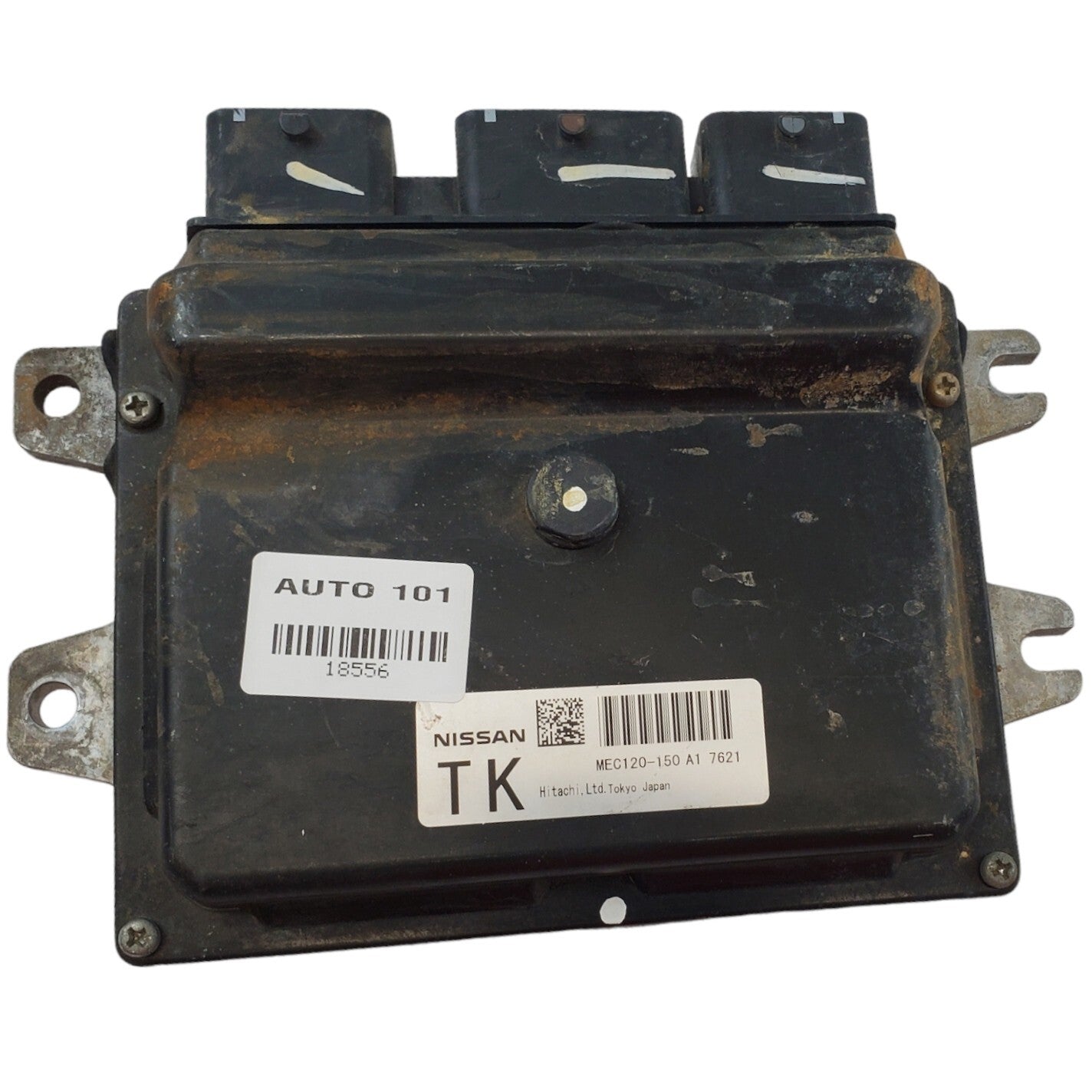 ✅ 08 Nissan Altima Engine Control Module ECM Computer MEC120-150 A1