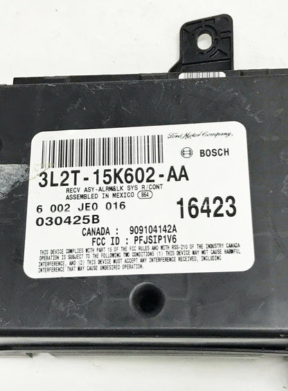 ✅ 03-04 AVIATOR EXPLORER MOUNTAINEER Anti Theft Locking Module 3L2T-15K602-AA