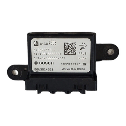 ✅2016-2018 Chevrolet GMC Cadillac Parking Assist Control Module OEM  84104305