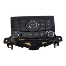 2011 2012 2013 2014 2015 2016 Chevy Cruze AM FM Radio Control Panel OEM 94563269