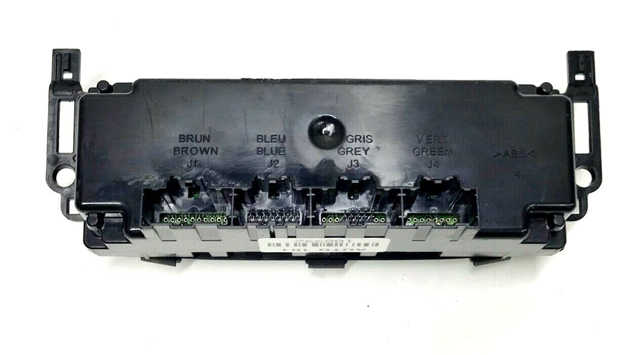✅ 06-11 Chevrolet Impala Dual Zone Temperature Climate Control Unit 15879272 
