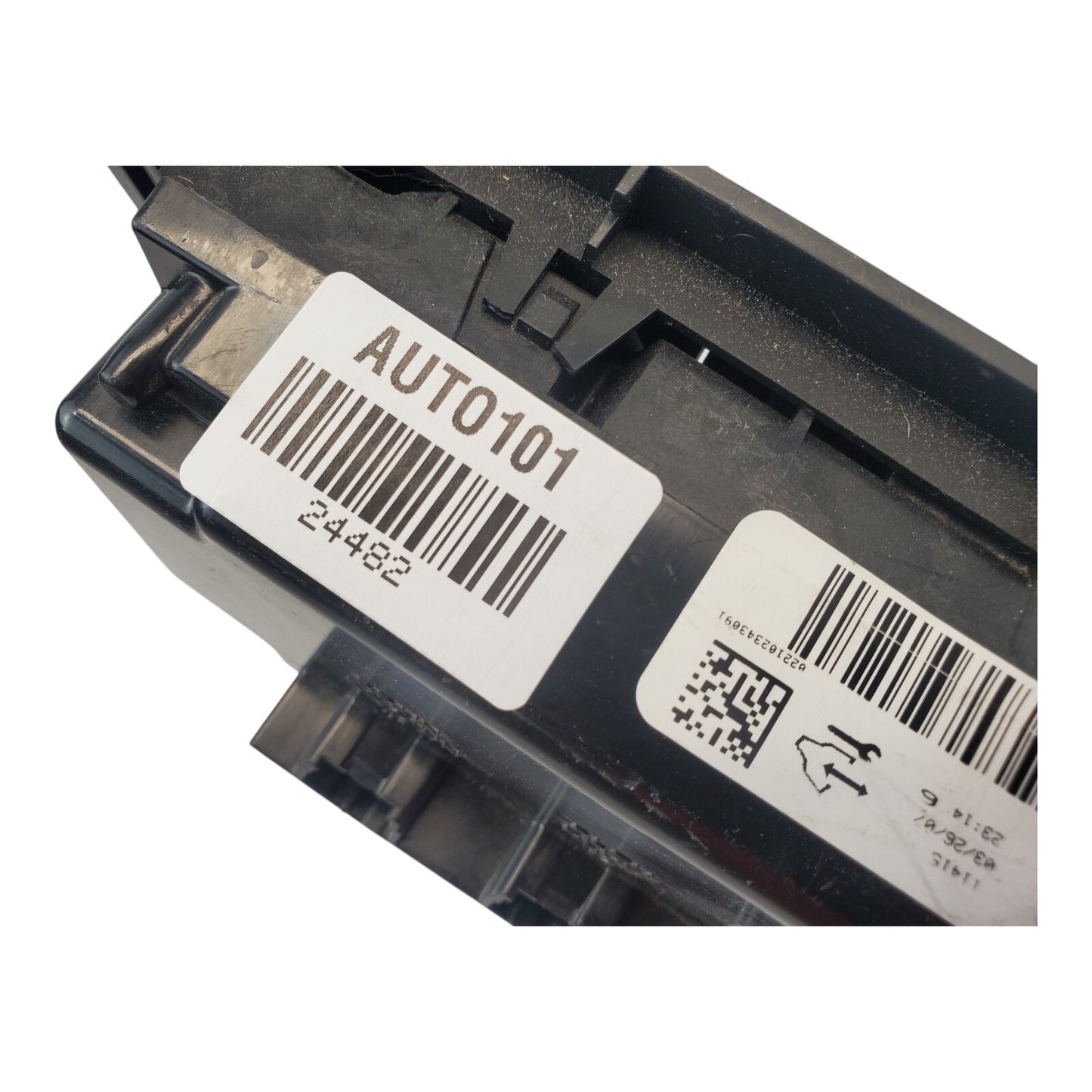 07 CHEVY SILVERADO 2500 AC TEMPERATURE CLIMATE HVAC CONTROL 15238550