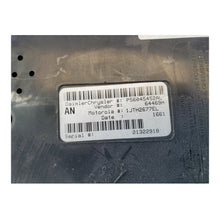 01 DODGE DAKOTA CTM P56045452AL CENTRAL TIMING MODULE UNIT CTU OEM BCM 452AL AN
