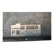 09 MURANO ENGINE ECM CONTROL MODULE MEC116-010 E1 MEC116010E1