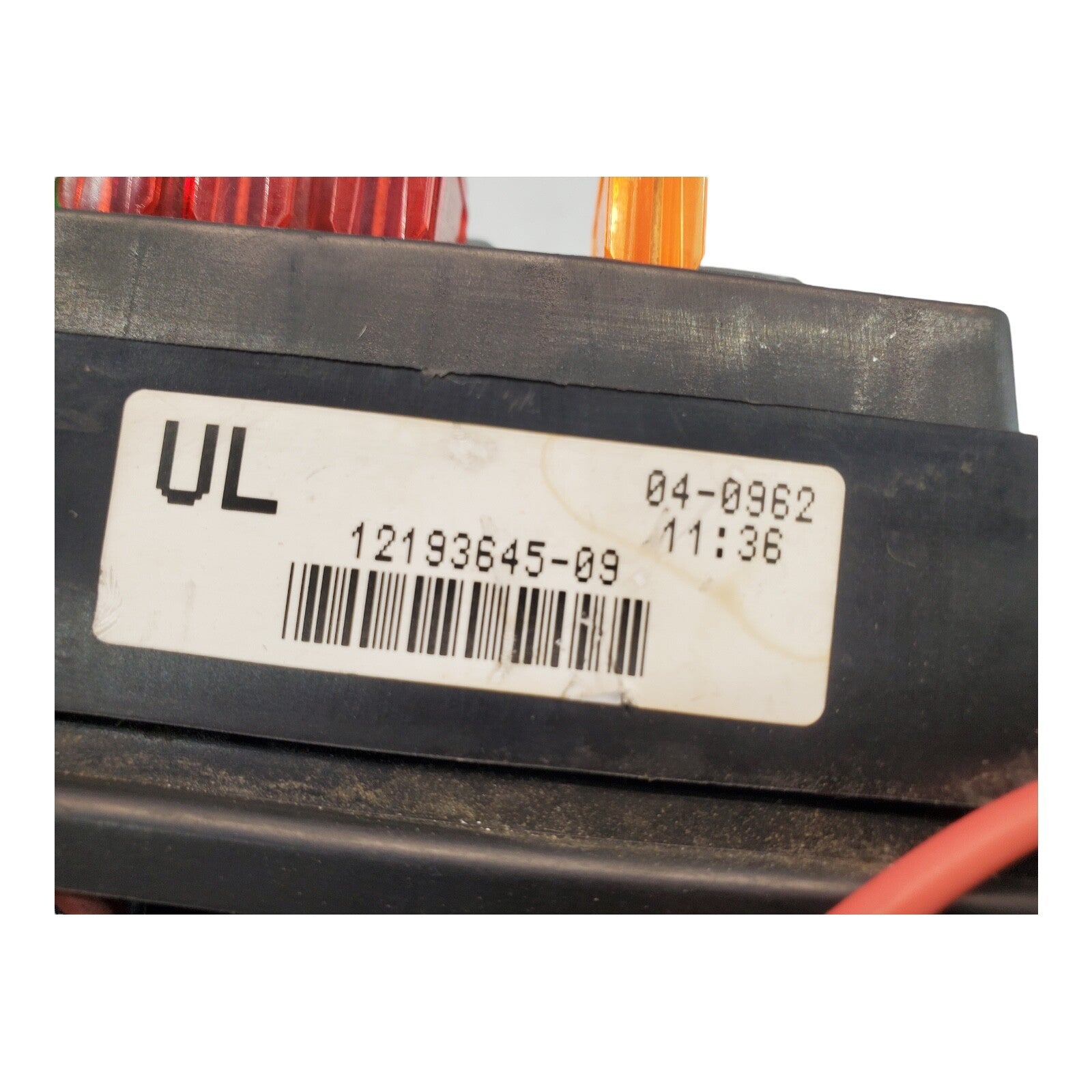 1999-2002 Chevrolet Silverado Suburban Tahoe Fuse Box Junction OEM 12193645-09