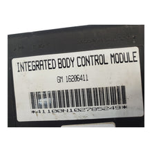 16206411 Chevy Camaro or Pontiac Firebird 1993-1997 Body Control Module