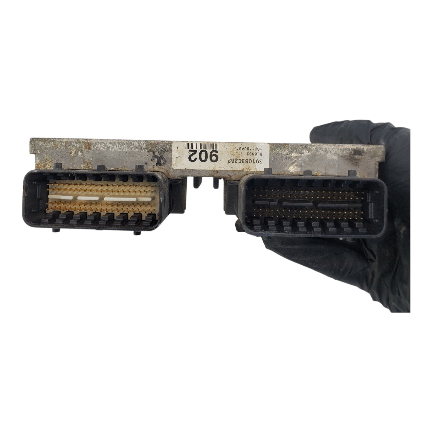 07-09 SORENTO 3.3L AT 39106-3C262 COMPUTER ENGINE CONTROL ECU ECM MODULE Oem
