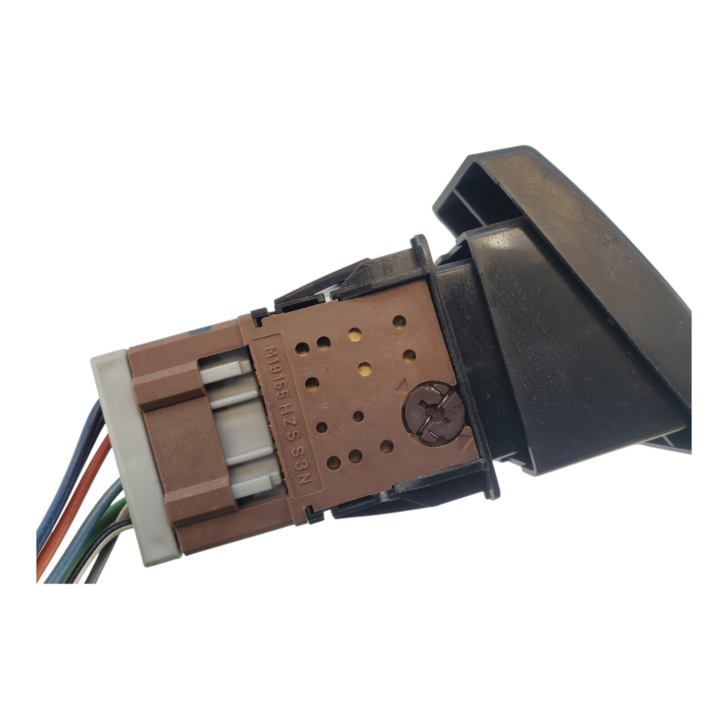 HD26 HD26 Dash Emergency Hazard Light Control Switch Button M19620