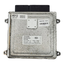 ✅ 2010 10 KIA FORTE Engine ECM Control Module 2.0L 39102-2G122 391022G122
