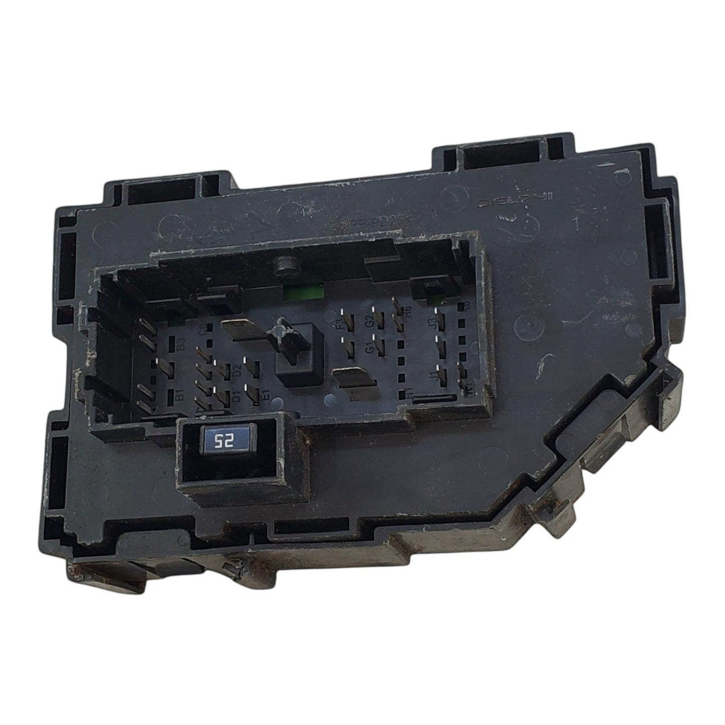 ✅08-11 CHEVY SILVERADO SIERRA FUSE BOX (G25) 20828608-01