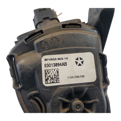 ✅ 07-10 JEEP GRAND CHEROKEE ACCELERATION THROTTLE GAS PEDAL OEM 53013894AB