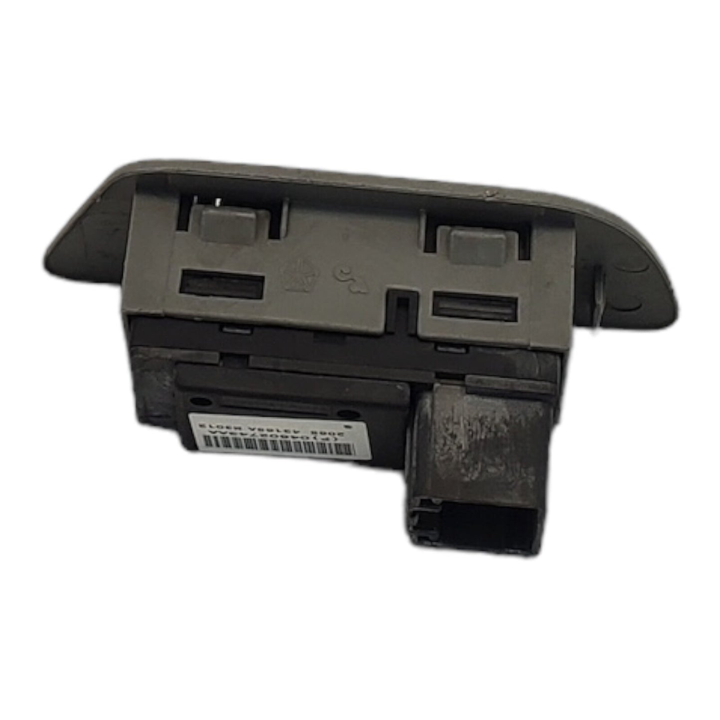 05-08 JEEP COMMANDER LEFT REAR Window Switch OEM P04602743AA
