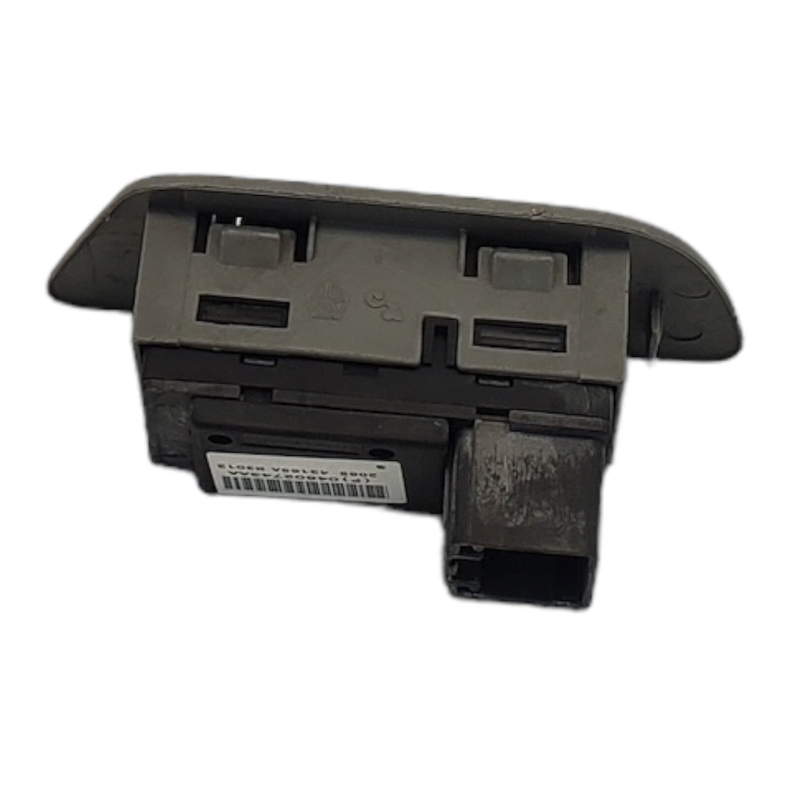 05-08 JEEP COMMANDER LEFT REAR Window Switch OEM P04602743AA