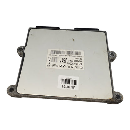 05 Hyundai Sonata 3.3L Auto Engine Computer ECM ECU Oem 39110-3C760