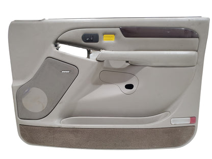 03-06 Chevrolet Cadillac Escalade Sierra Silverado Door Panel OEM 15199461