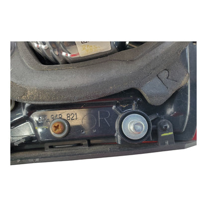 2016-2018 Nissan Altima Rear Right Passenger Side Inner Tail Light 949821, OEM