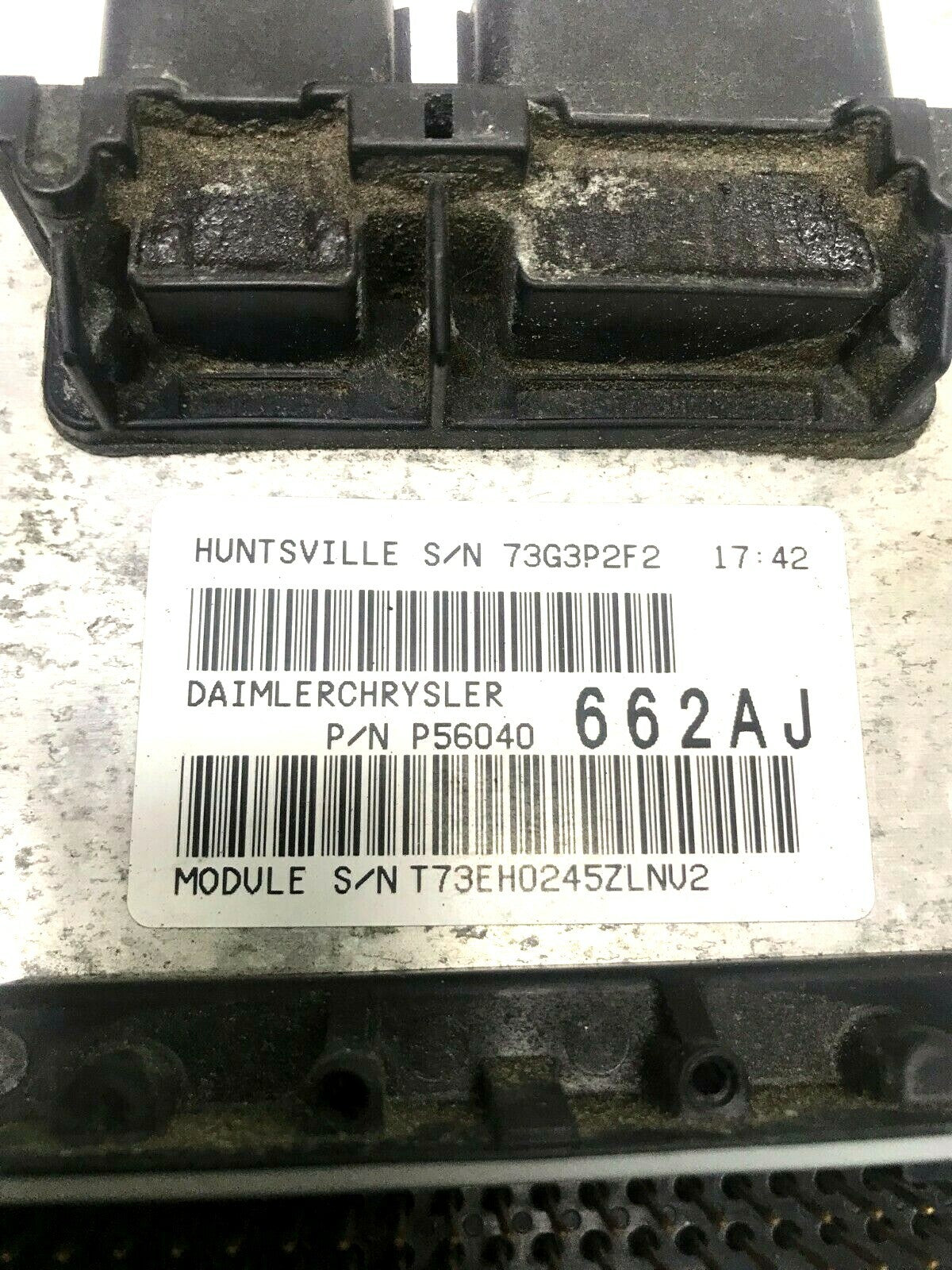 ✅ 2005 05 JEEP GRAND CHEROKEE Body Control BCM 56040662AJ 56050145AI