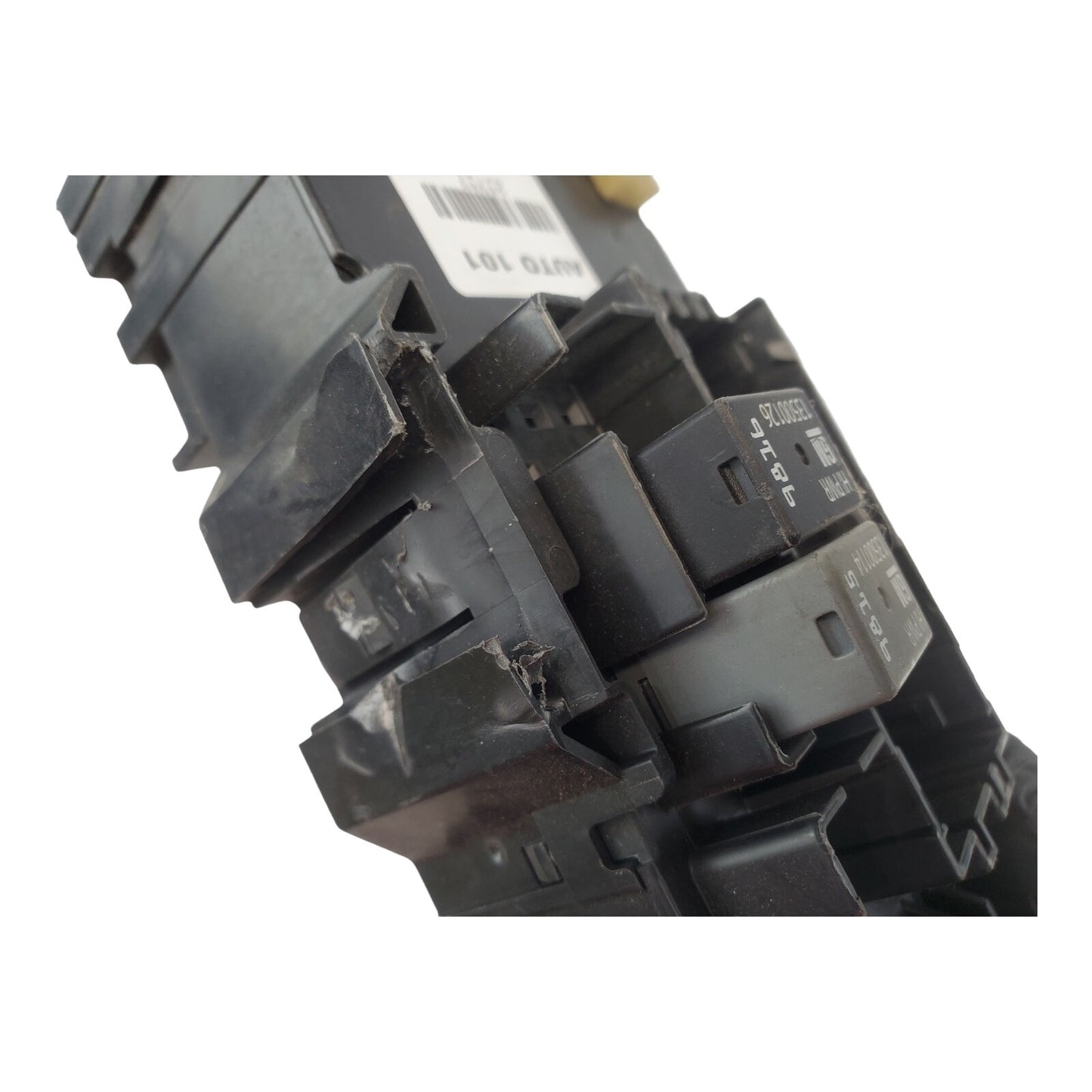 18 Chevy Silverado 1500 Cabin Fuse Box LH Driver Side OEM # - 23459420-01