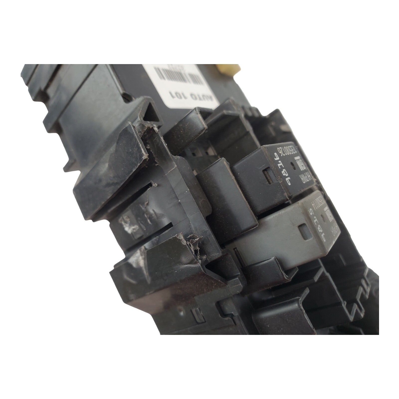 18 Chevy Silverado 1500 Cabin Fuse Box LH Driver Side OEM # - 23459420-01