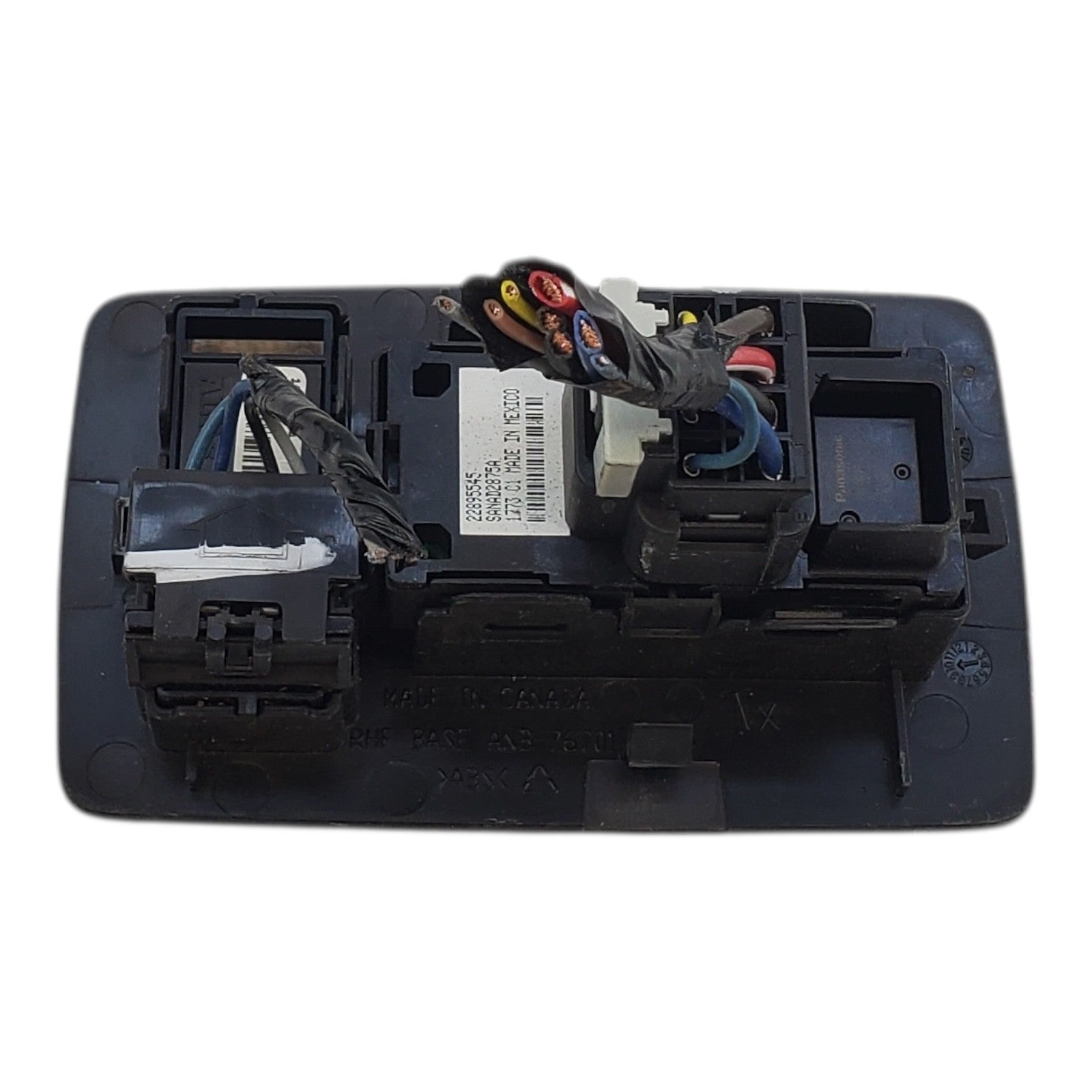 07 08 09 10 11 12 13 14 Chevy Tahoe Passenger Side Window Switch OEM 22895545