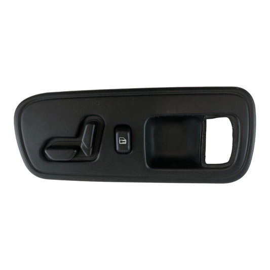 ✅ 97-99 CADILLAC DEVILLE RIGHT PASSENGER SEAT SWITCH & BEZEL 25632132