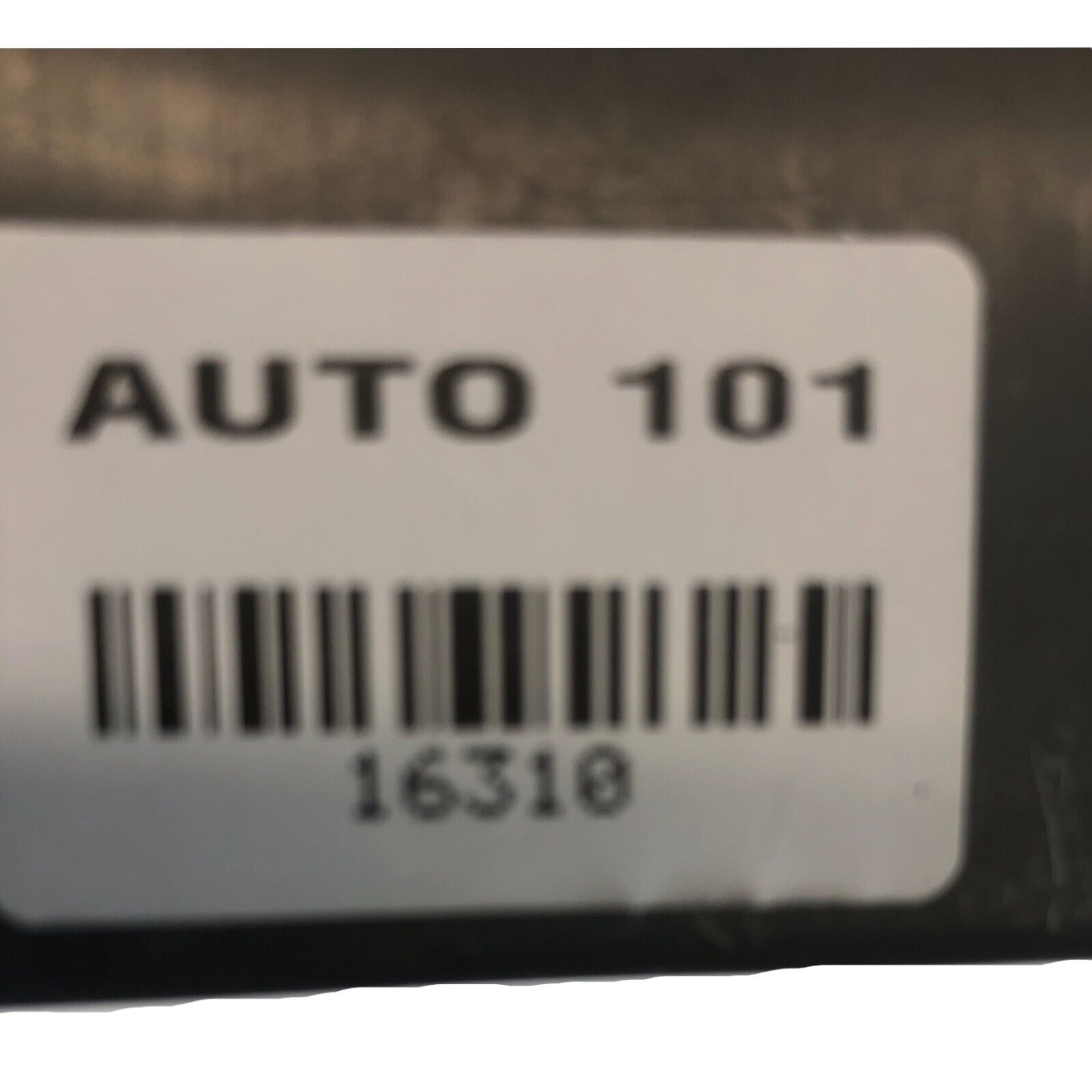 Daytime Running Lamp Module ID: 10433646 Fits 01-03 Grand Prix OEM GM