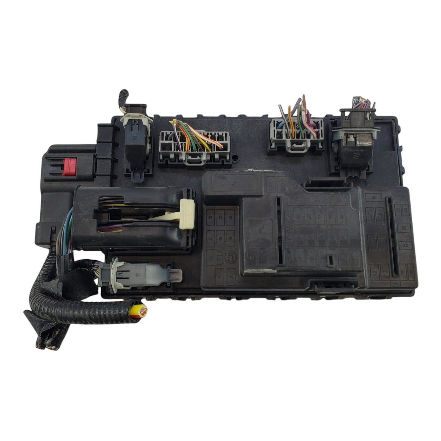 2011 Ford Escape Fuse Box Relay Control Junction Unit BL8T-15604-AA