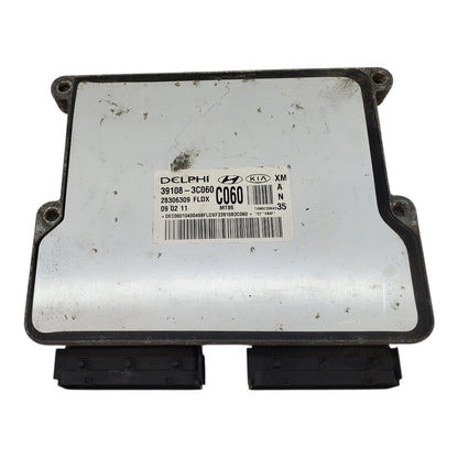 11-13 Kia Sorento 39108-3C060 Computer Brain Engine Control ECU ECM EBX Module