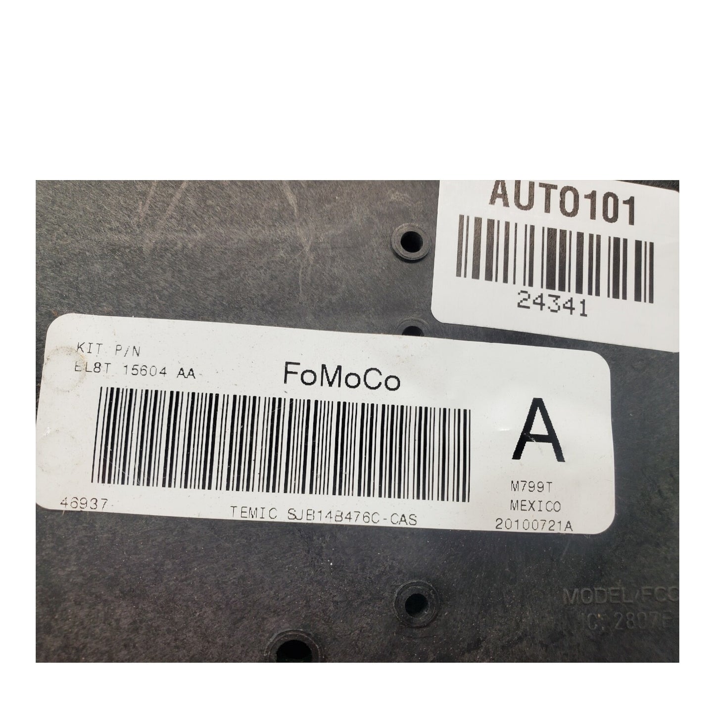 ✅2009 2011 2012 Ford Escape Interior Relay Fuse Box BL8T-15604-AA 2010 09 12