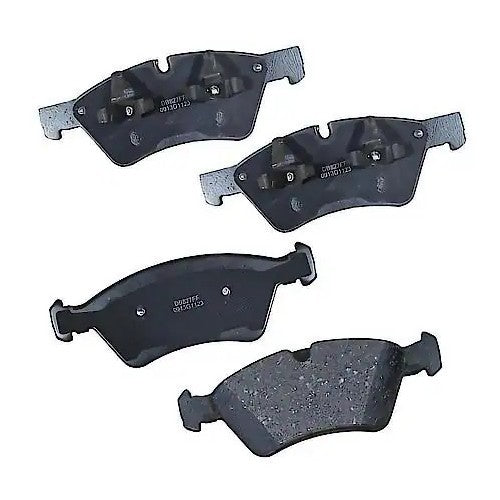 2005-2012 Mercedes-Benz Brake Pad Set, Front