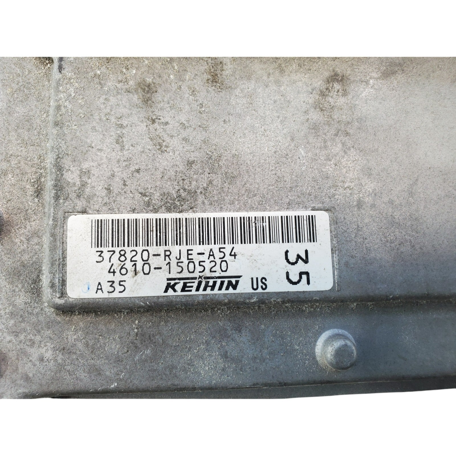 Engine ECM Control Module Fits 2006 06 RIDGELINE 37820-RJE-A54 37820RJEA54