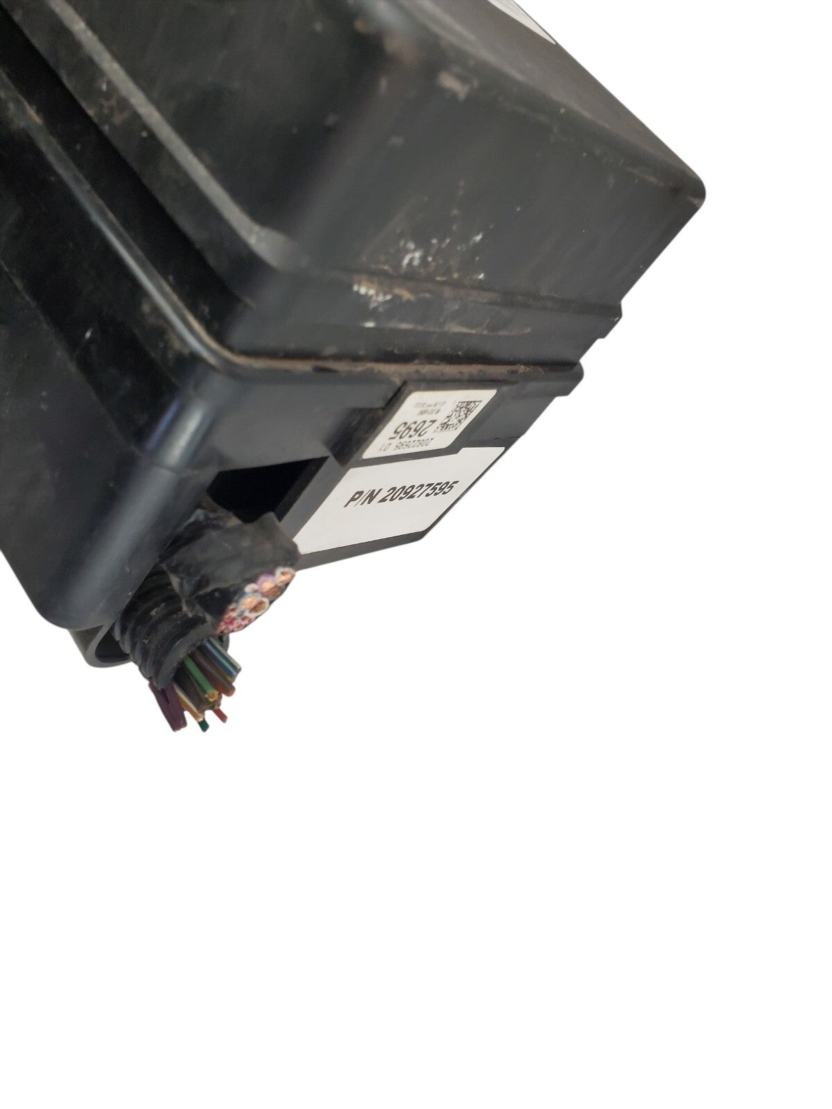 20822695_01 Chevy 2010 2011 2012 Malibu Fuse Box Engine Bay Under Hood 2009 L76