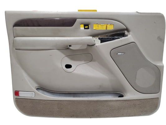 03-07 Cadillac Escalade Chevy GMC Set of Front Power Door OEM 15199464