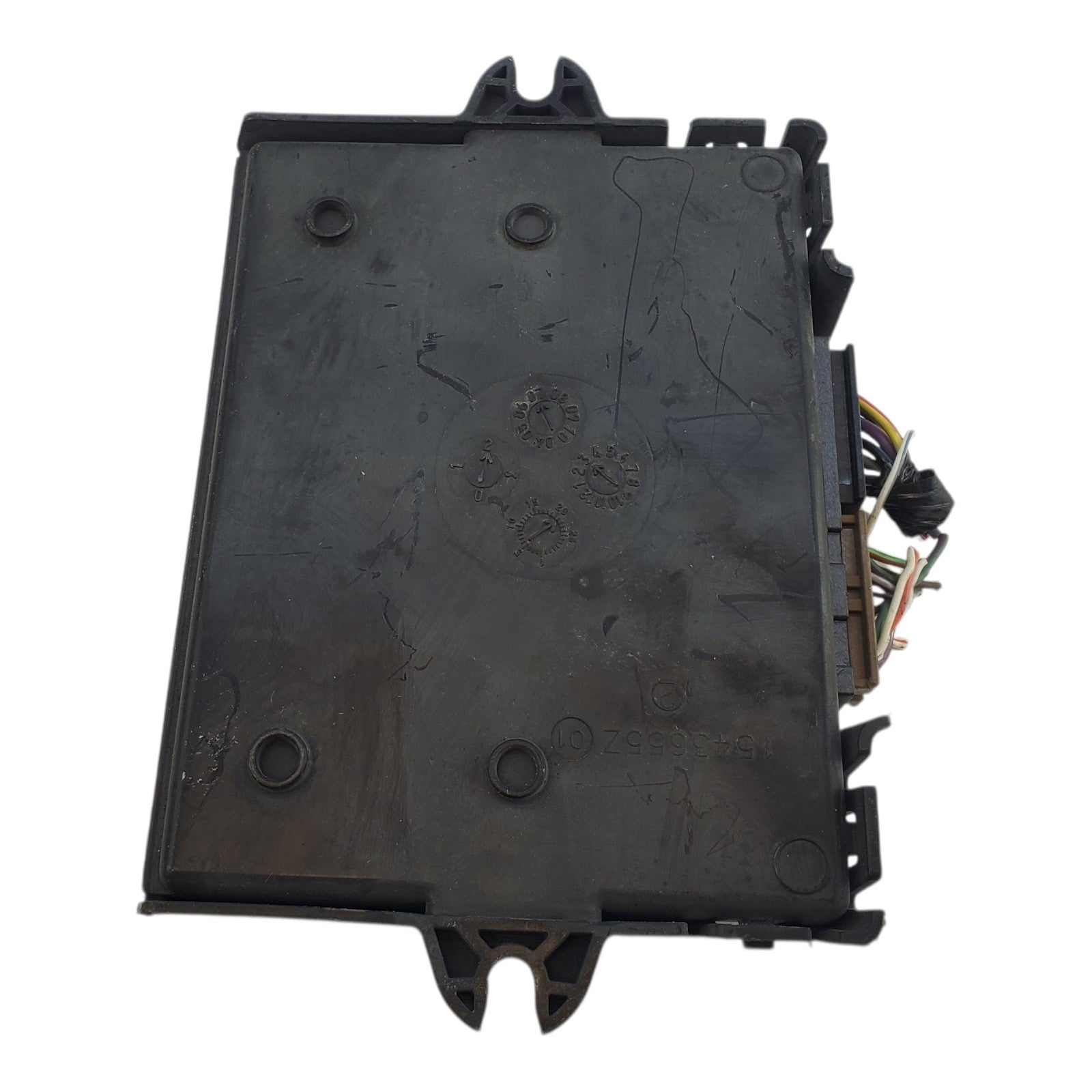 2007-2010 FORD EXPLORER Transfer Case Module 7L247H473CA