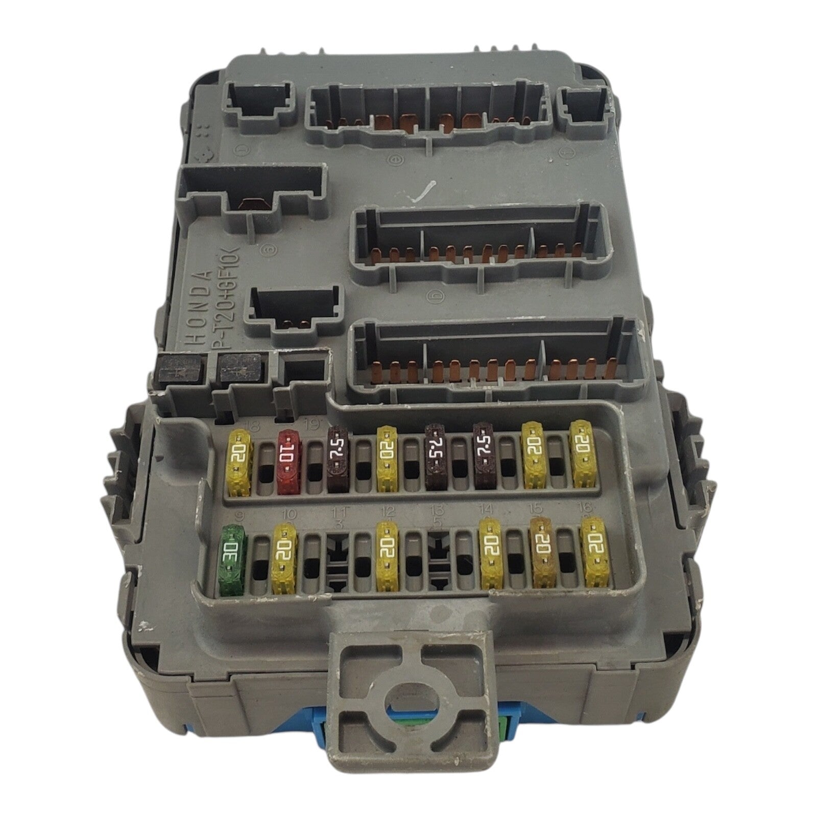 OEM 1998 Honda Accord 3L UNDER DASH CABIN FUSE BOX 38010-S84-A030M1