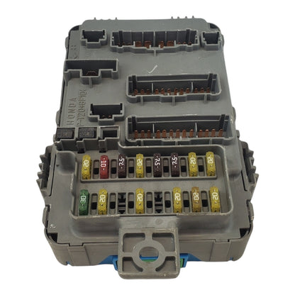 OEM 1998 Honda Accord 3L UNDER DASH CABIN FUSE BOX 38010-S84-A030M1