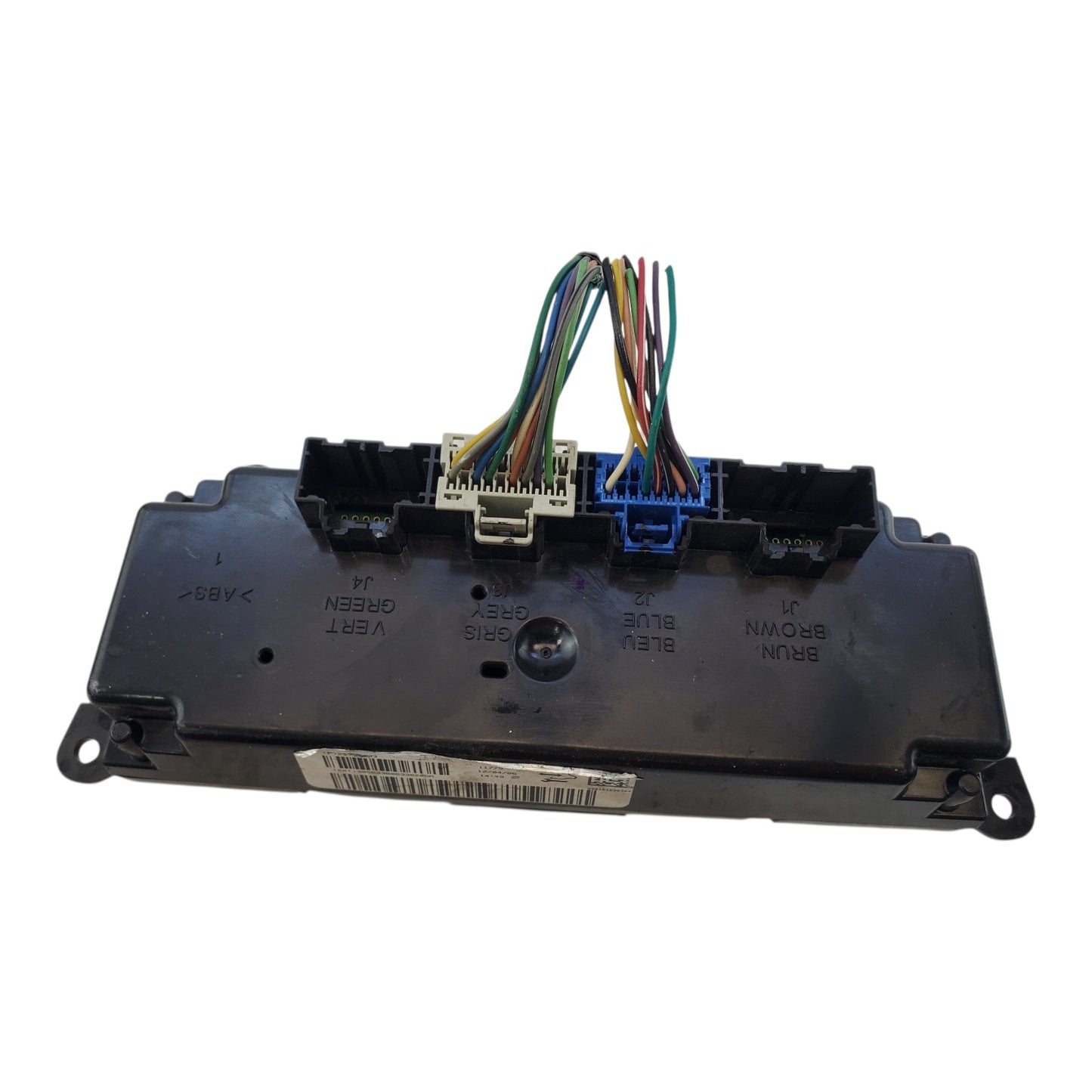 ✅ 09-12 CHEVY TRAVERSE A/C CLIMATE CONTROL TEMP UNIT