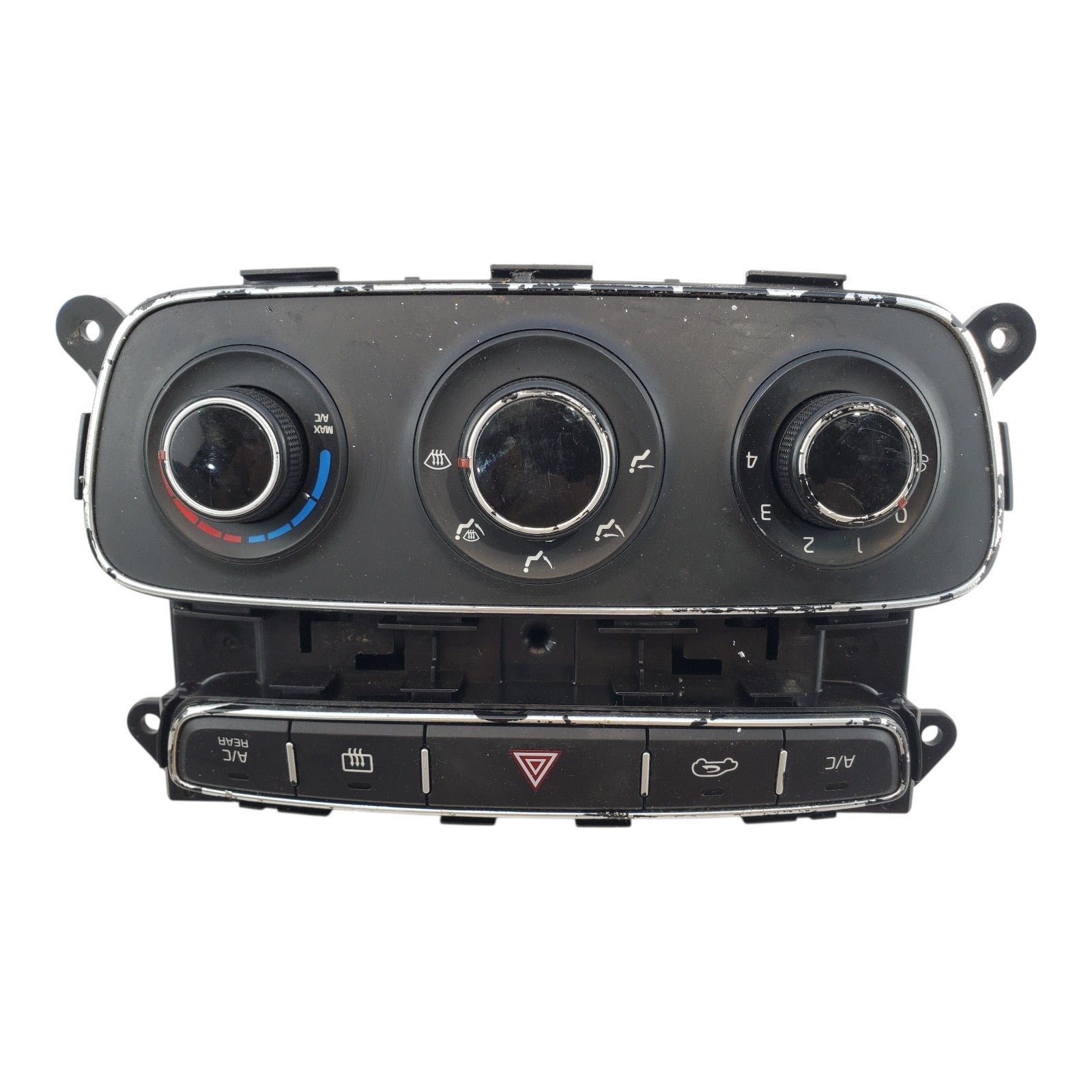 2011-2013 Kia Sorento Dash Ac Heater Climate Control Unit 97250-1UXXX