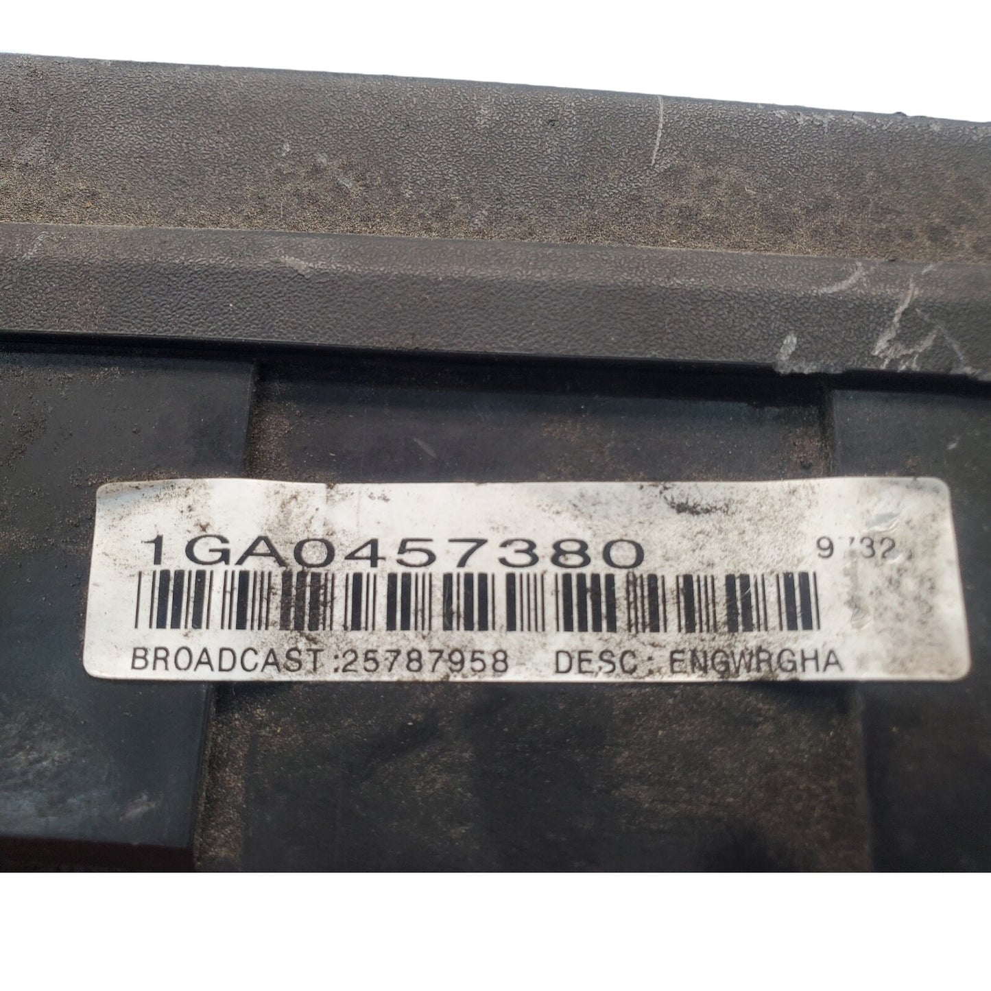 ✅2007 07 Cadillac SRX 25787958 Fusebox Fuse Box Relay Unit Module