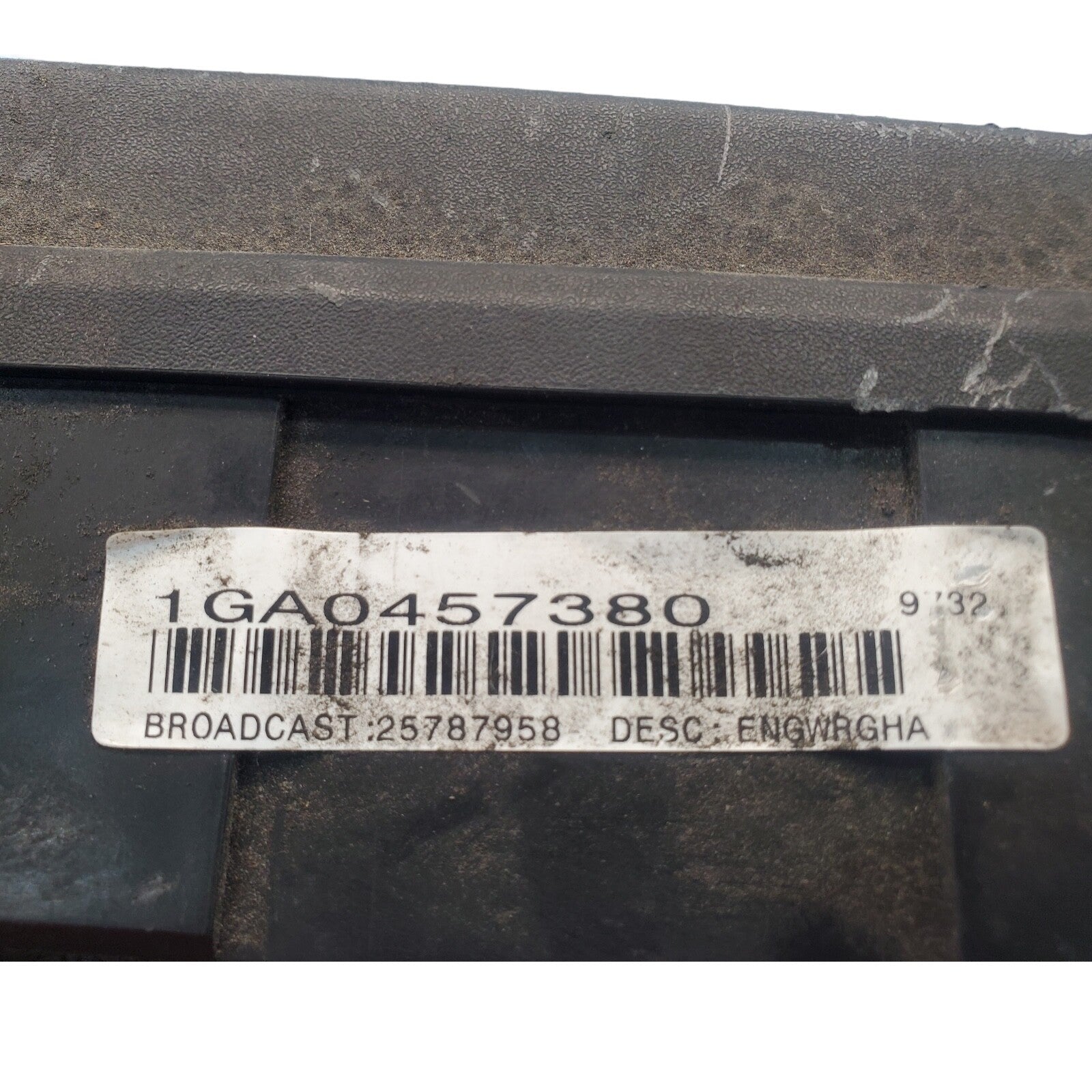 ✅2007 07 Cadillac SRX 25787958 Fusebox Fuse Box Relay Unit Module