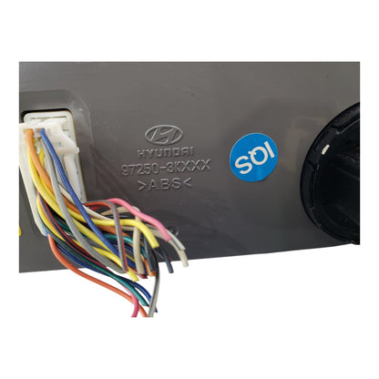 97250-3KXXX | HYUNDAI OEM A/C TEMP CLIMATE CONTROL PANEL UNIT SWITCH BUTTONS
