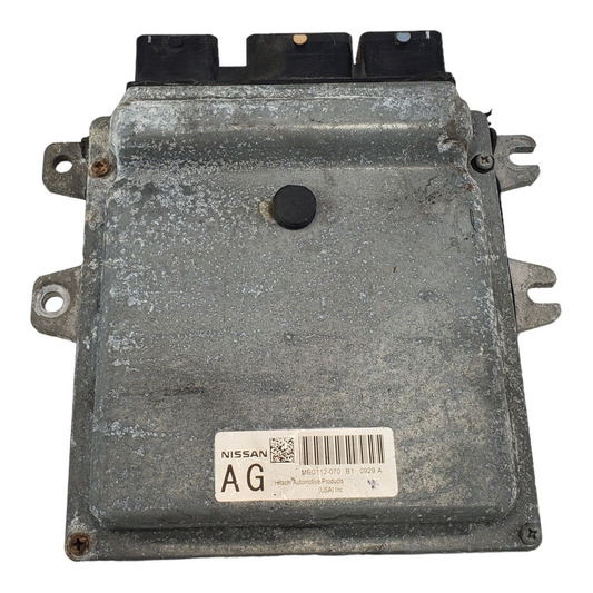 ✅2011 11 Nissan Altima 2.5L MEC112-070 B1 Computer Engine Control ECU ECM Module