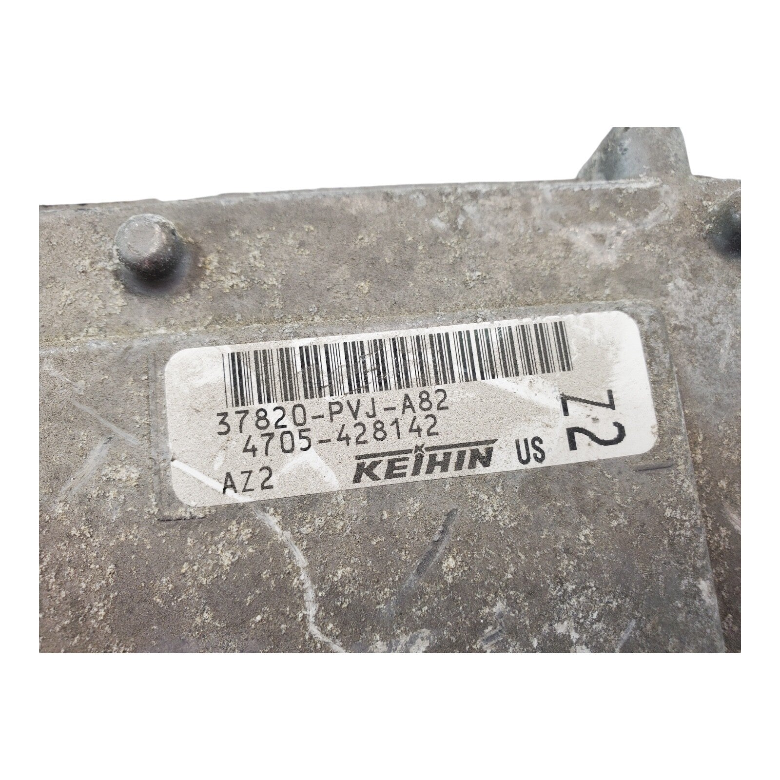 06-07 Honda Pilot 3.5L ECM Engine Computer Module ECU PCM AWD 37820-PVJ-A82