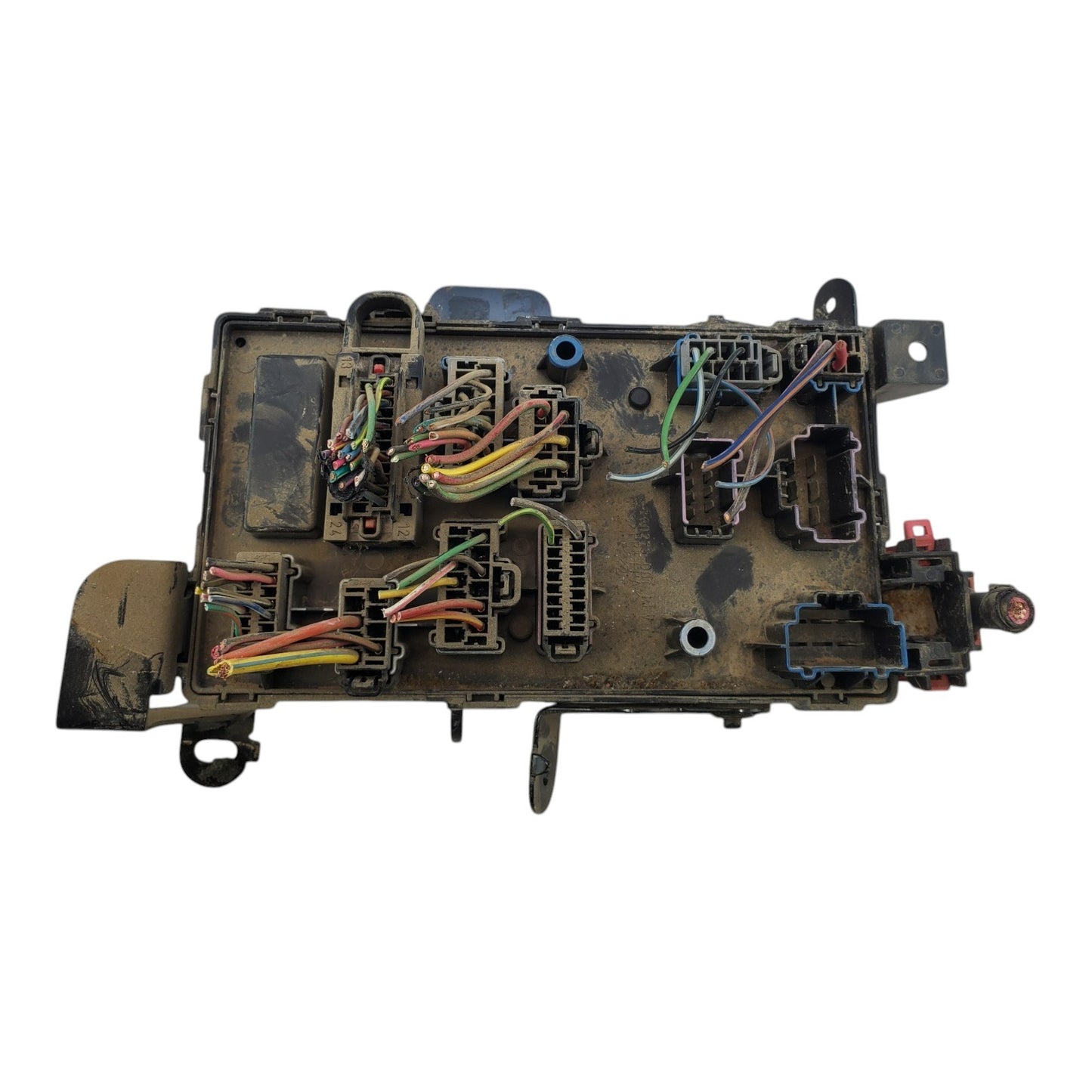 ✅ 2005 - 2007 F-250 F-350 Super Duty Fuse Box Relay Block 6C3T-14A067-BB OEM