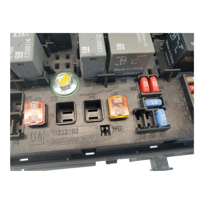 ✅2014 Buick Lacrosse Fusebox Fuse Box Relay Module 13222782 OEM
