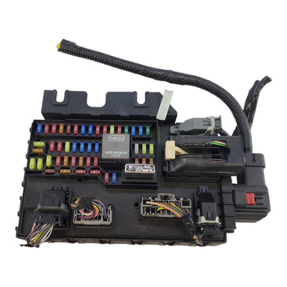 08-12 Ford Escape Interior Fuse Box Relay Junction Block Cabin bl8t15604aa OEM