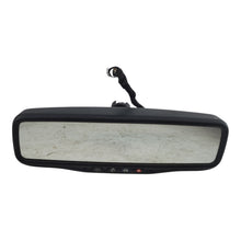 09-14 GM Center Rear View Rearview Mirror Backup Back Up Camera Screen 25794381